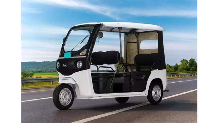 Bajaj Riki P4005 3 Wheelers